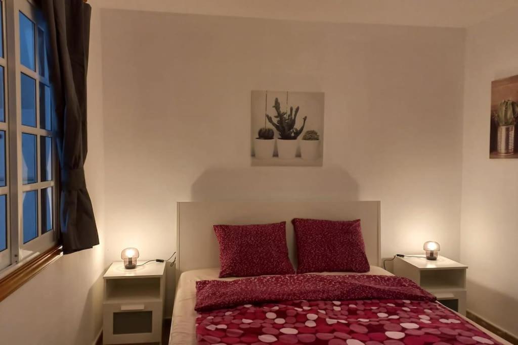 Casa Amanecer Daire Abades  Dış mekan fotoğraf