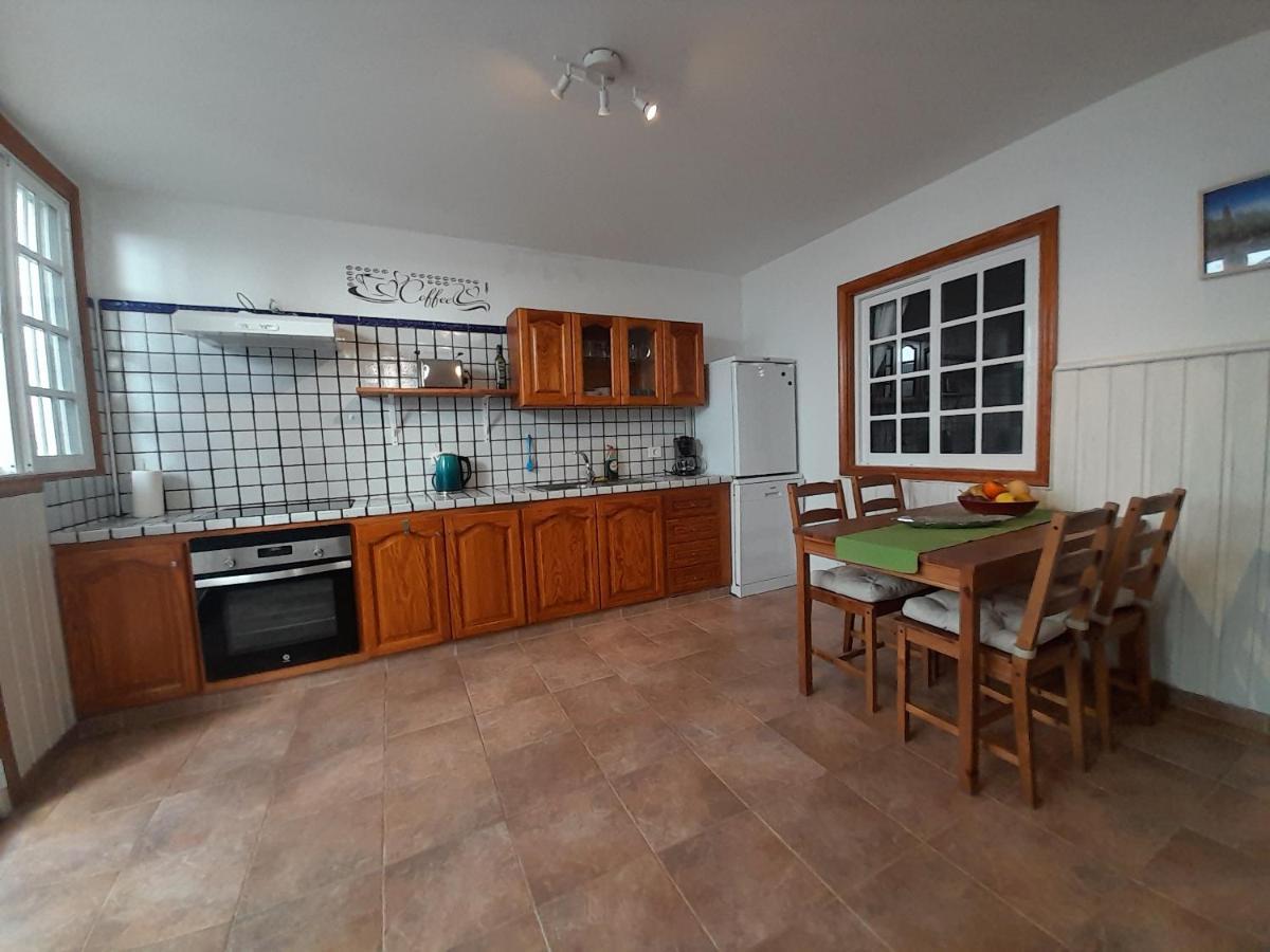 Casa Amanecer Daire Abades  Dış mekan fotoğraf