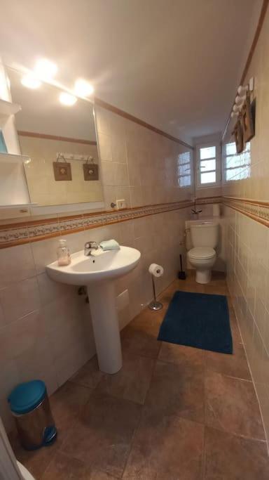 Casa Amanecer Daire Abades  Dış mekan fotoğraf