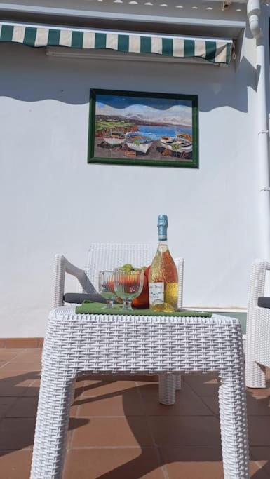 Casa Amanecer Daire Abades  Dış mekan fotoğraf